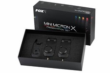 Fox Mini Micron X 2 Rod Bite