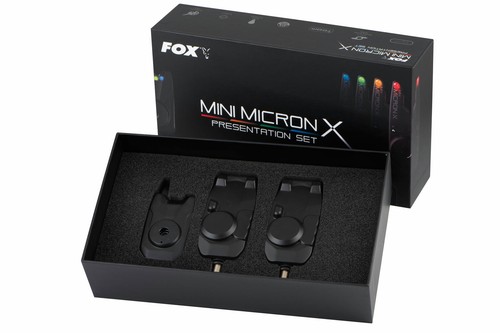 Fox mini micron rod bite - micron,