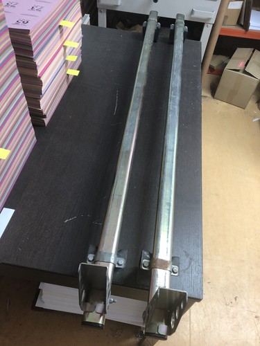Aiko roof bars - aiko,