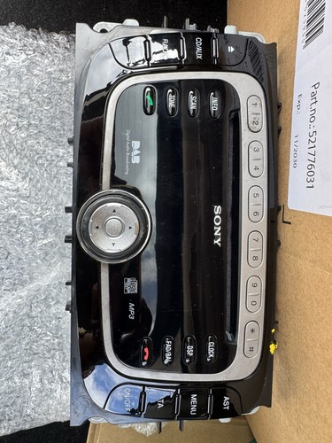 Sony ford radio mp3 head - cd,