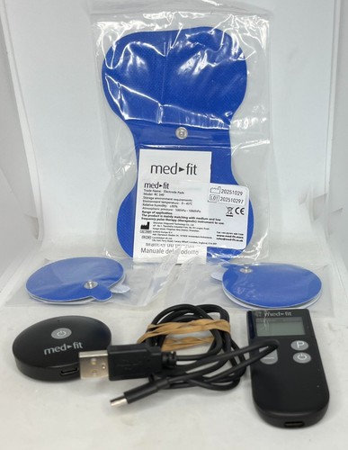 Med fit wireless rechargeable - med,