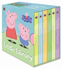 Peppa Pig: Little Library