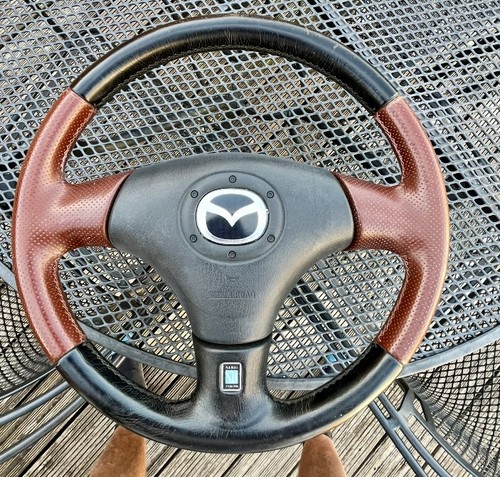 Mazda nardi phoenix ltd - mazda,