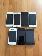 Job Lot of Apple iPhones For
