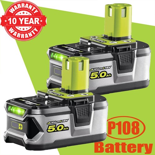 18v 0ah genuine lithium - 18v,