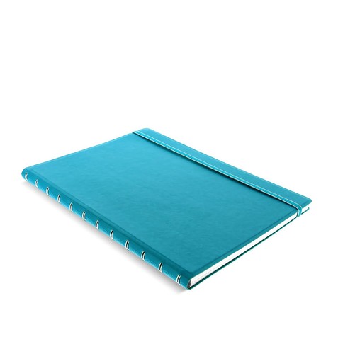 Filofax classic aqua - a4,