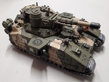 Warhammer 40K Baneblade Tank