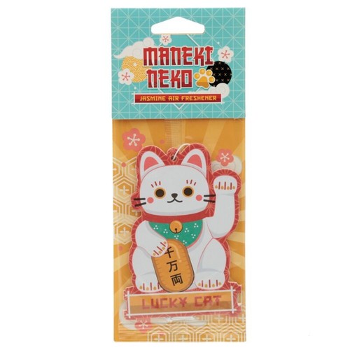 Air freshener car lucky - freshener, cat