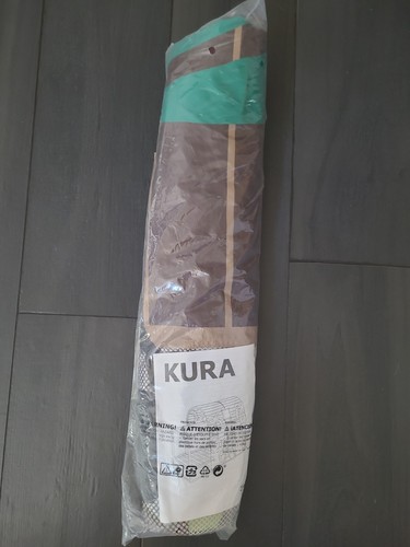 Ikea kura bed - kura, canopy