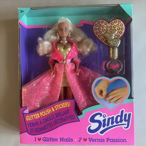 Sindy love glitter - sindy, nails