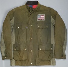 Barbour International Steve