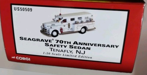 Corgi us50509 seagrave - 1:50,