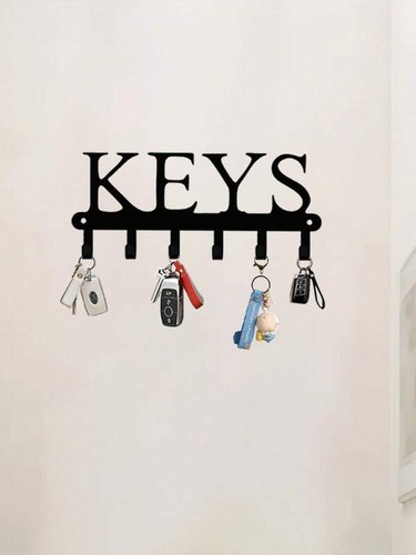 1pc keys home wall - home,