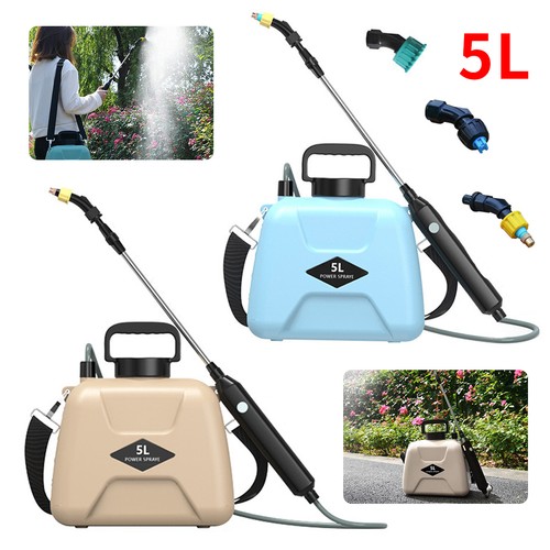 Electric garden sprayer - 5l,