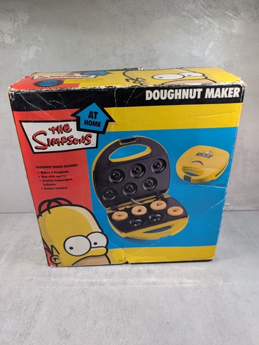 The simpsons donut - donut, 6