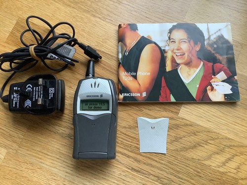 Ericsson t20s vintage - ericsson,