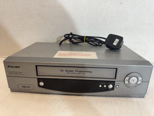 Pacific pv204 vhs video - pv204,
