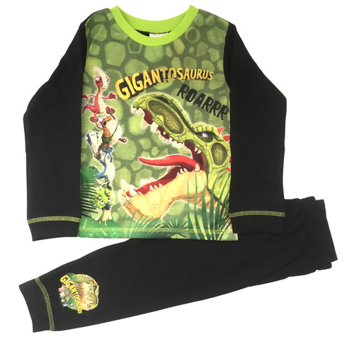 Boys gigantosaurus pyjamas - gigantosaurus,
