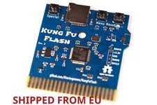 Kung Fu Flash, C64, Commodore