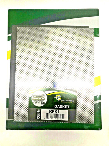 Exhaust gasket material - gasket,