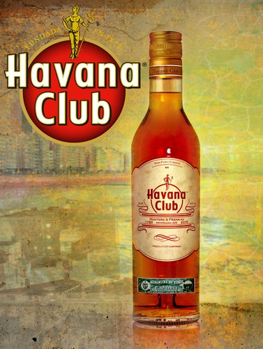 Havana club retro - havana,