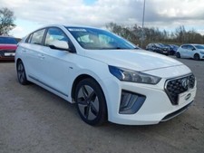 Hyundai Ioniq 2019 2020 hybrid