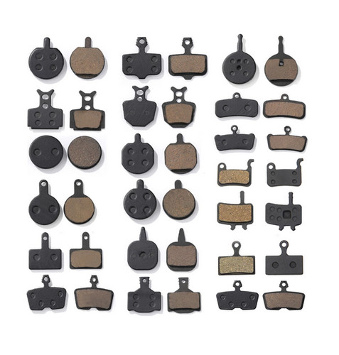Bike brake pads one pair - ,
