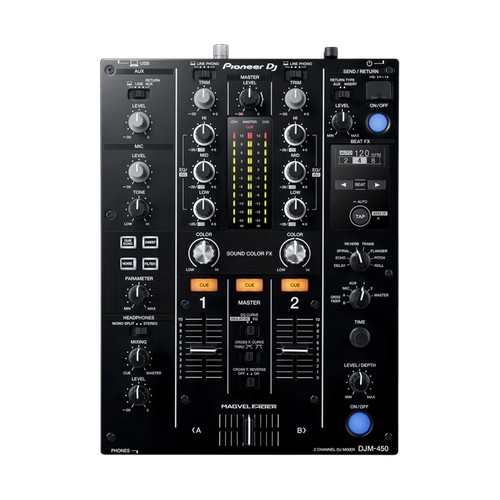 Pioneer djm 450 - 🟢, djm-450