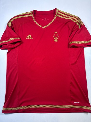 Nottingham forest adidas home - forest,