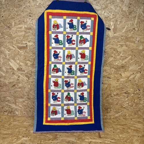Vintage paddington bear - vintage,
