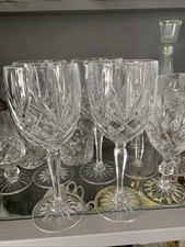 Waterford Crystal Lismore Wine