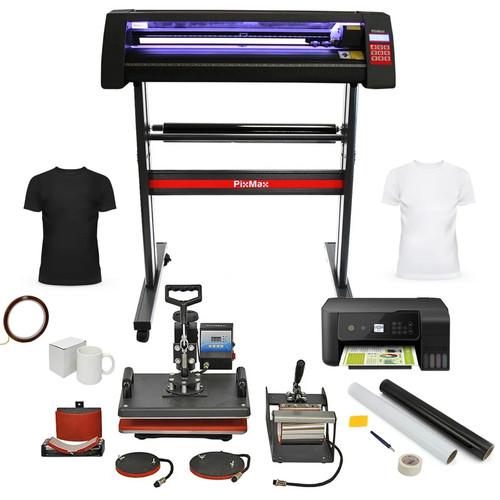 Pixmax vinci bundle - pixmax, da