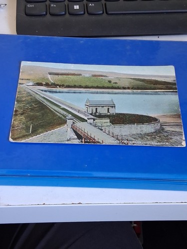 Tunstall reservoir wolsingham - tunstall,