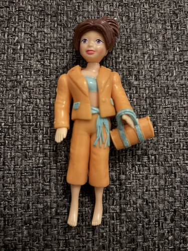 Polly pocket mattel doll - polly, &