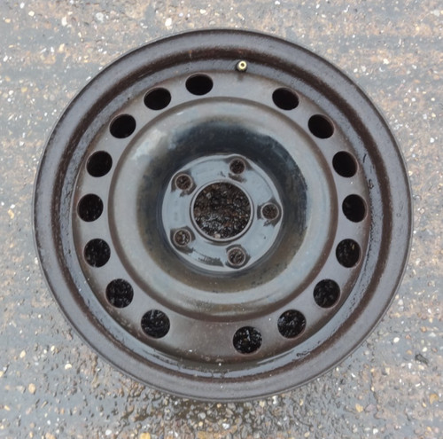 Vauxhall zafira wheel - vauxhall, 15"