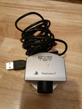 EyeToy Camera Silver (PS2)