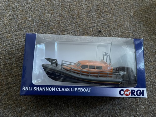 Die cast corgi rnli shannon - cast,