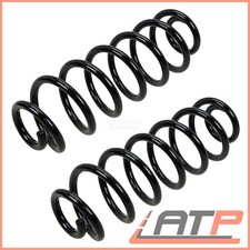 SET SUSPENSION COIL SPRING REAR LEFT RIGHT FOR VW PASSAT 3C