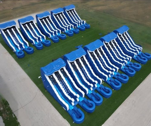 Huge 30ft inflatable double - huge,