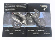 NORTON JPS F.1.. ROTARY ENGINE