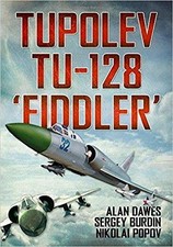 Tupolev 128 fiddler - tu-128,