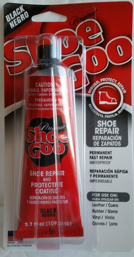 Shoe goo repair blk - -,