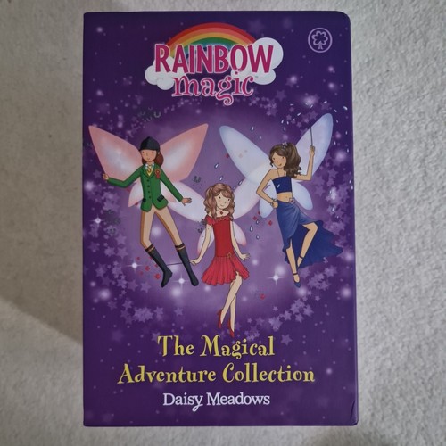 Rainbow magic the magical - magic,