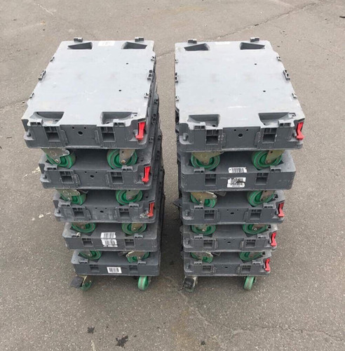 Heavy duty wheeled - 2, 600