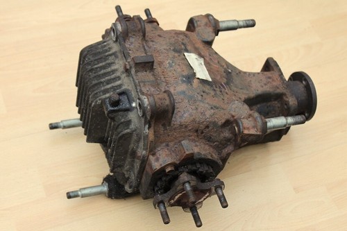 Differential rear diff - /,