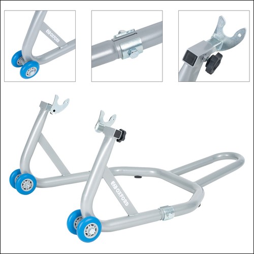 Oxford premium rear paddock - premium,