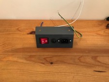 ROGER BLACK COMPACT POWER