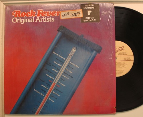 Rock fever original - fever,