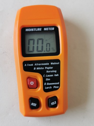 Rohs digital moisture damp - digital,
