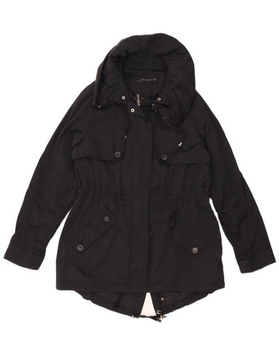 Zara womens hooded - hooded, oversized